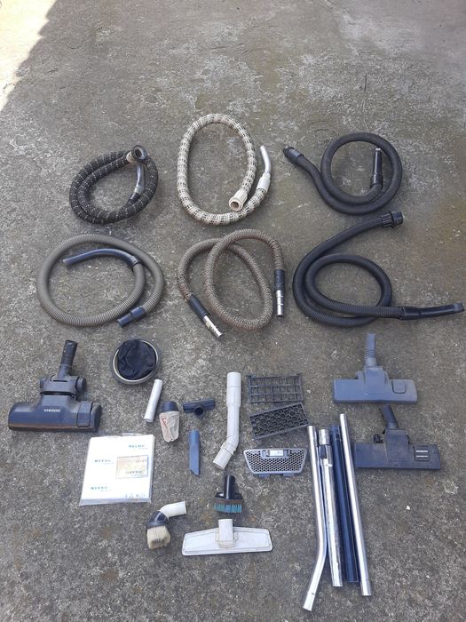 Части за прахосмукачки