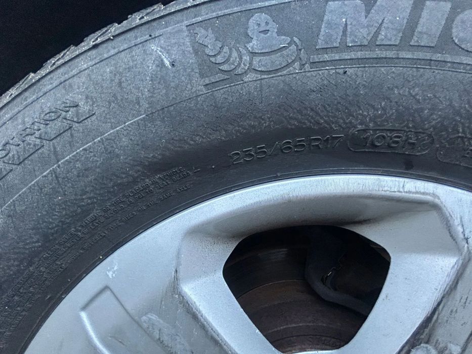 Jante opel antara euro 5