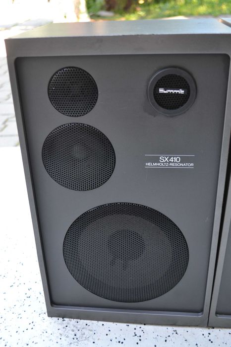 Boxe Sony SS-B1S