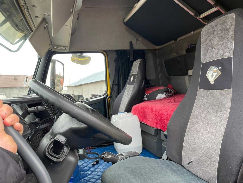 Volvo FH 500 EEV MEGA