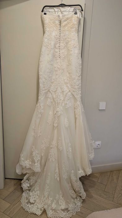 Свадебное платье San Patrick PRONOVIAS