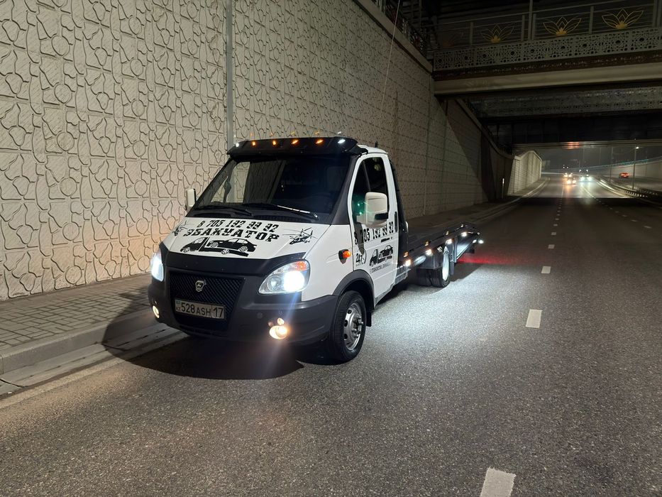 Продам эвакуатор!