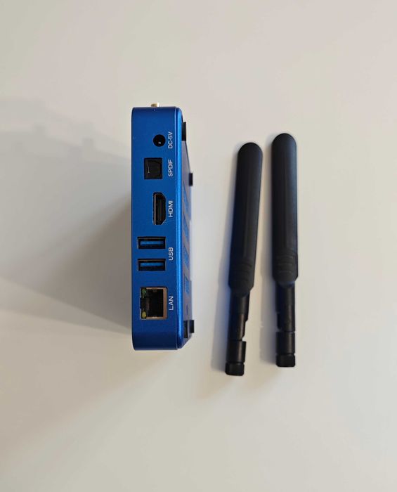 Ugoos UT8 PRO TV Box Android 11 DDR4 8GB RAM 64GB ROM RK3568 WiFi 6