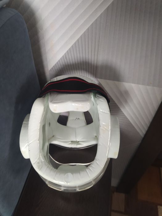 Шлем для каратэ 4-7 лет