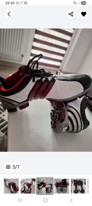 Vând Adidași Adidas