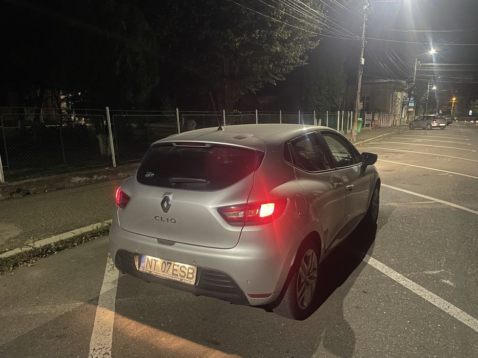 Renault Clio 1.5 dci 2018 fără adblue
