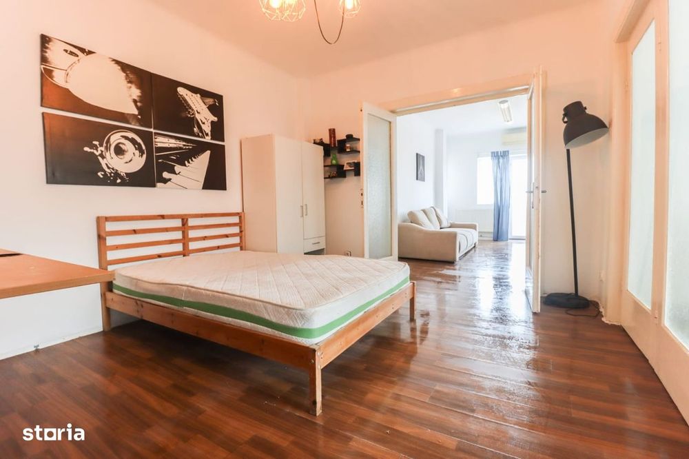 Apartament cu 3 camere, la 2 minute de metrou Piața Muncii