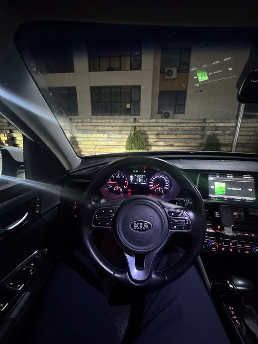 KIA Optima 2017 — imagine 3
