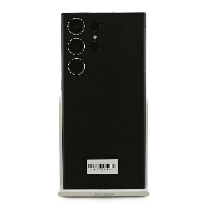 Samsung Galaxy S23 Ultra 256GB, Black, dual | GlobalCash.ro #CF117840