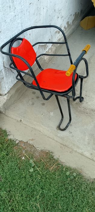 Продам сидушку для малышей на велек