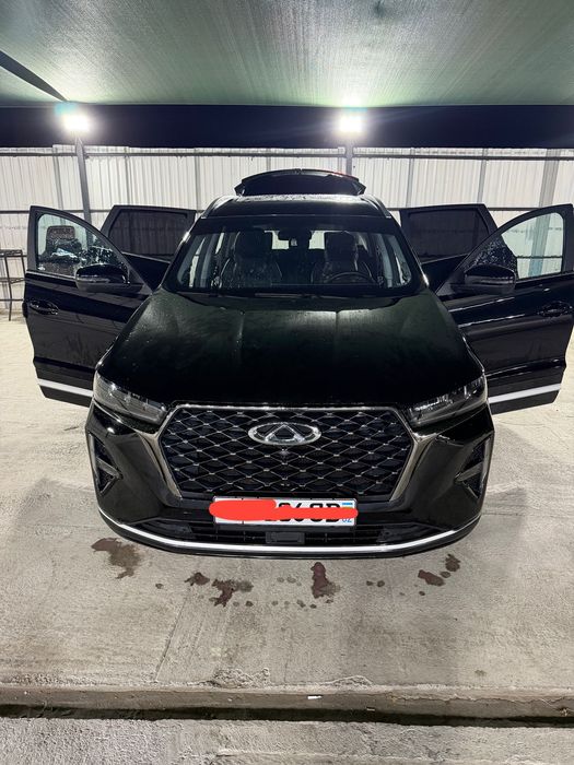 chery 7 pro prodaja