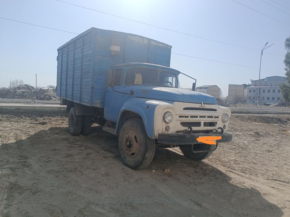 Зил сотилади срочно