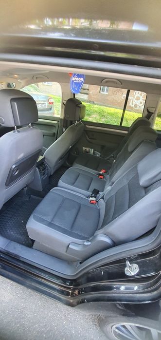 Volkswagen Touran 2015