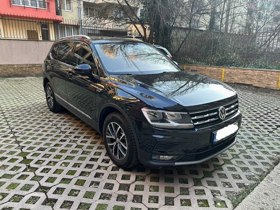 VW Tiguan AllSpace - Дизел/Автоматик/7 местен