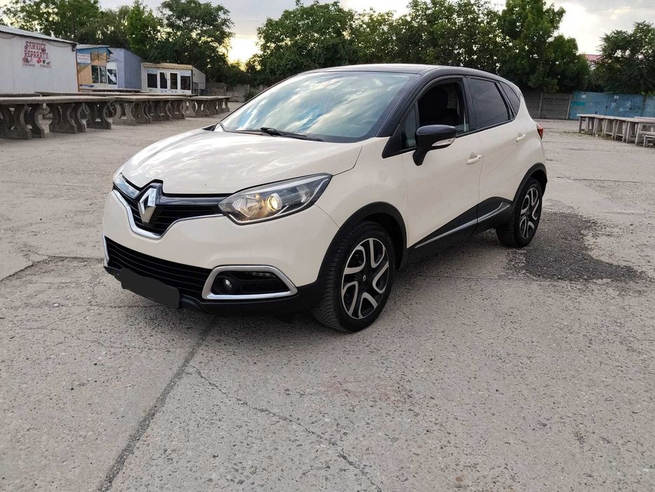 RENAULT Captur