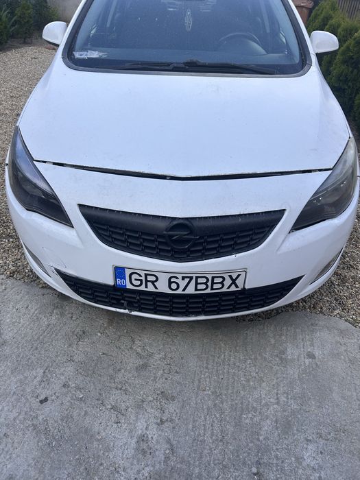 OPEL Astra 0 — imagine 4