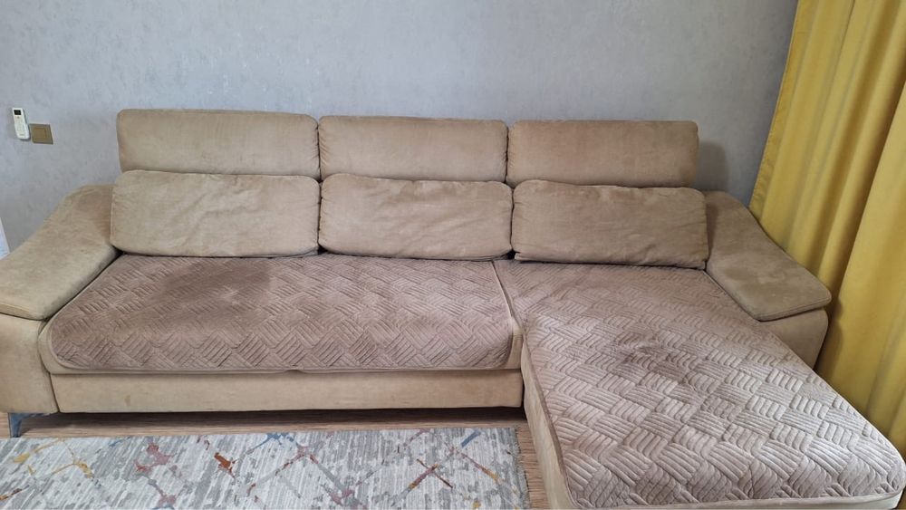 Продам диван в районе кшт