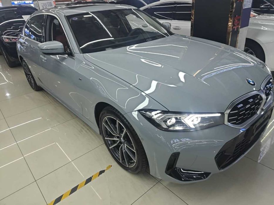 BMW 3 Series 325Li M Sport Package