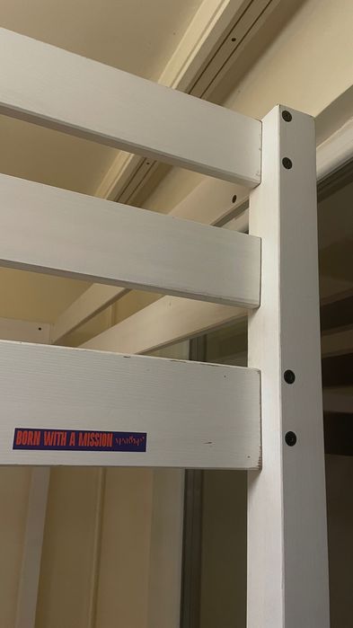Легло Икея Storå
