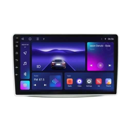 Navigatie Alfa Romeo Mito 2008 -2018 Android 14 2GB 4GB 8GB Garantie