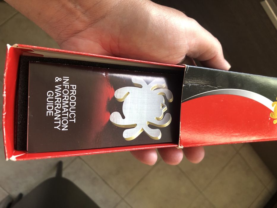 Кутия от Spyderco Endura