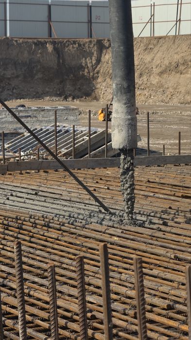 Насос бетононасос битон бетон nasos betononasos Автобетононасос