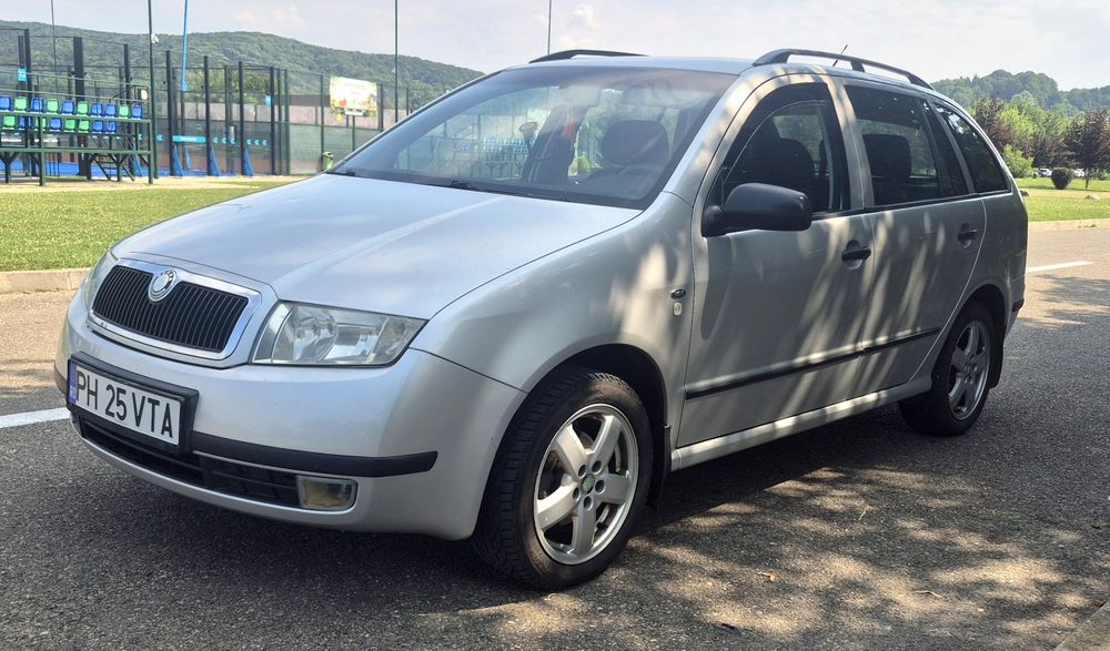 Skoda Fabia 1.4 MPi