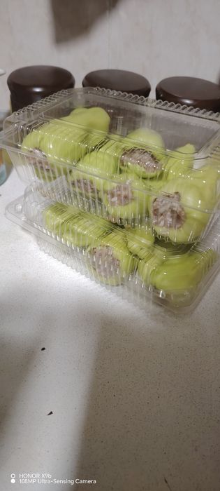 Chuchvara, Galupsi, Dolma, Tok dolma, somsa xamir