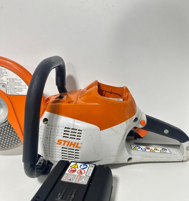 STIHL TSA 230 + Acumulator AP 500 S pentru taiat beton