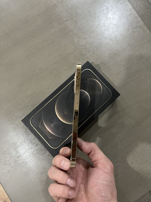 Iphone 12 pro max 128