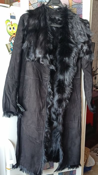 Продается дублёнка