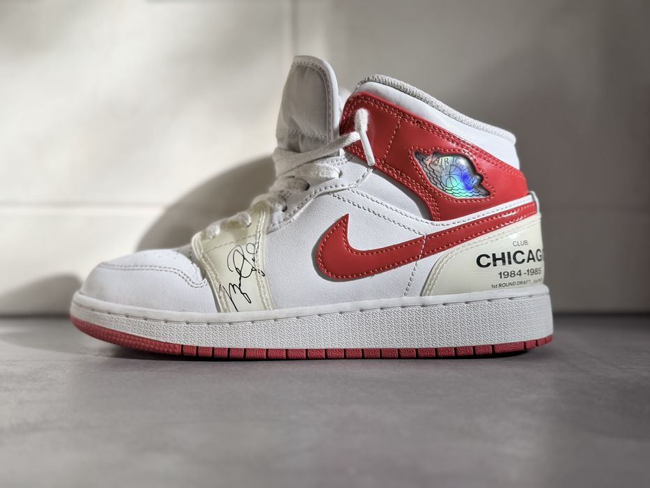 Nike Air Jordan 1  Mid Rookie of the year