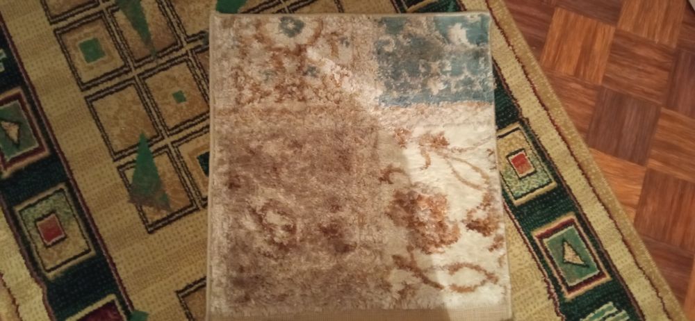 Дорожка бу. Смотрите всё