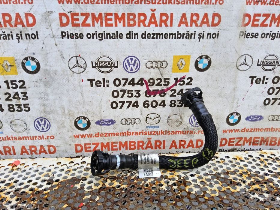 Conducta aer Jeep 1.3 Renegade Compass Fiat 500x Alfa Romeo Tonale cod 552821690