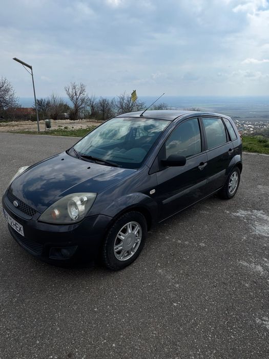 Ford Fiesta 2007
