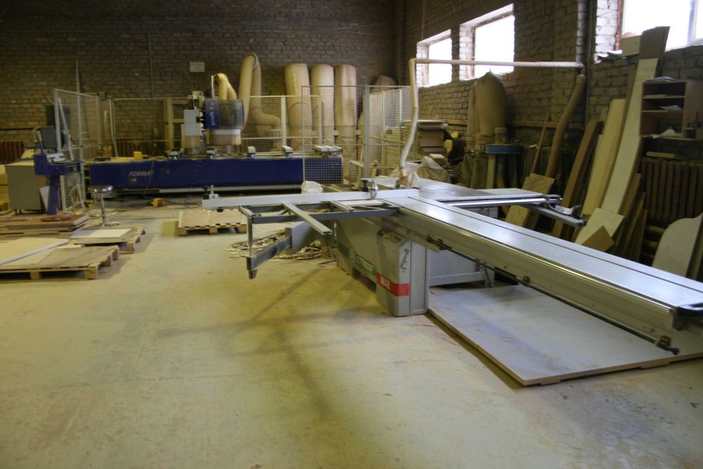 Изготовление корпусной мебели