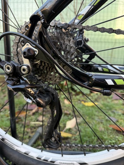 Алум.велосипед CANYON 27,5 ".HIBRID.