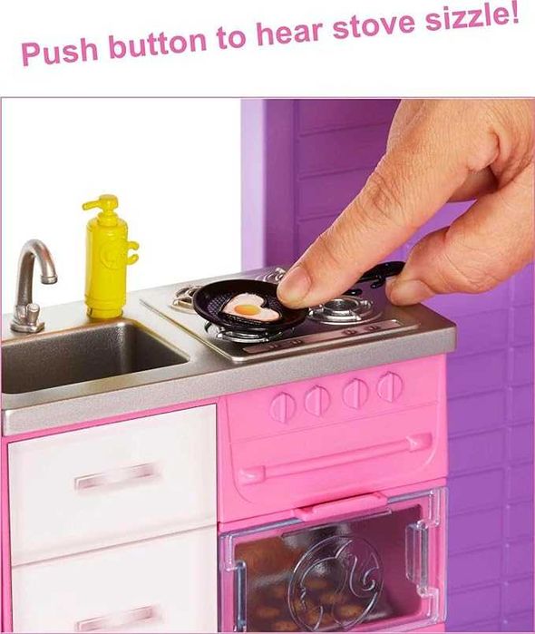 Продается дом Барби "Dream House" (оригинал) в идеальном состоянии