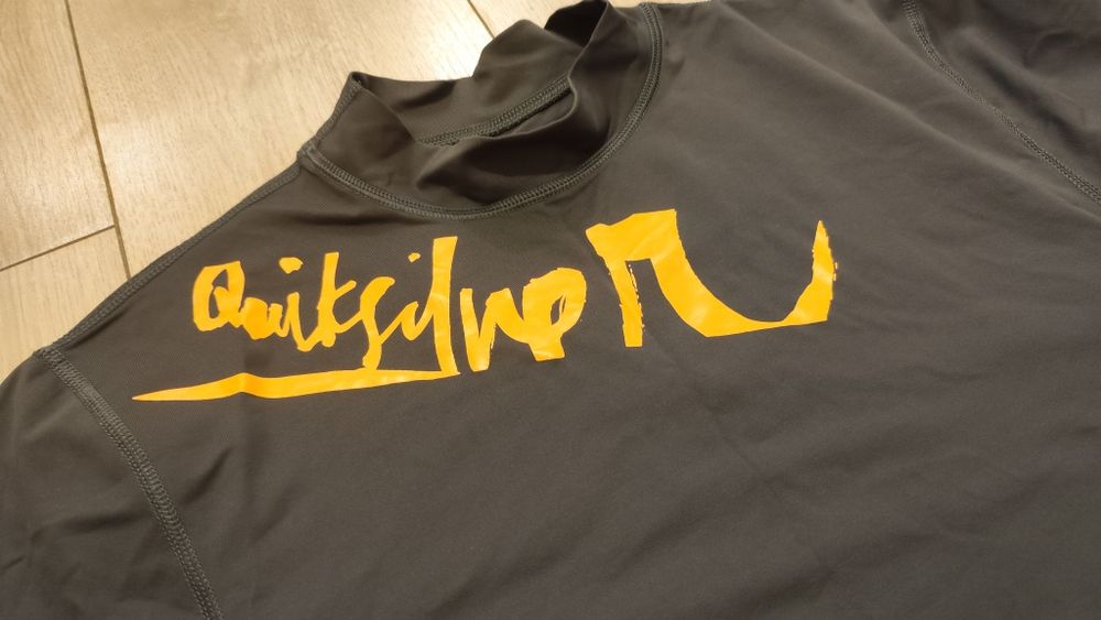 Тениска с UV защита Quicksilver, мъжка