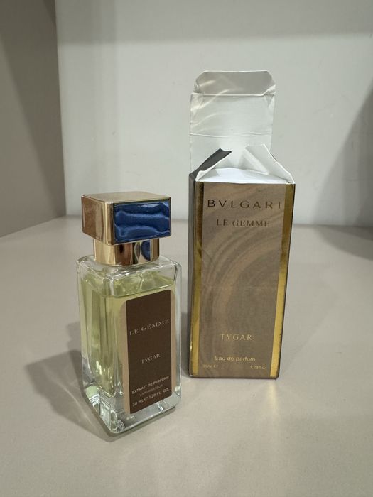 Bvlgari Tygar парфюм