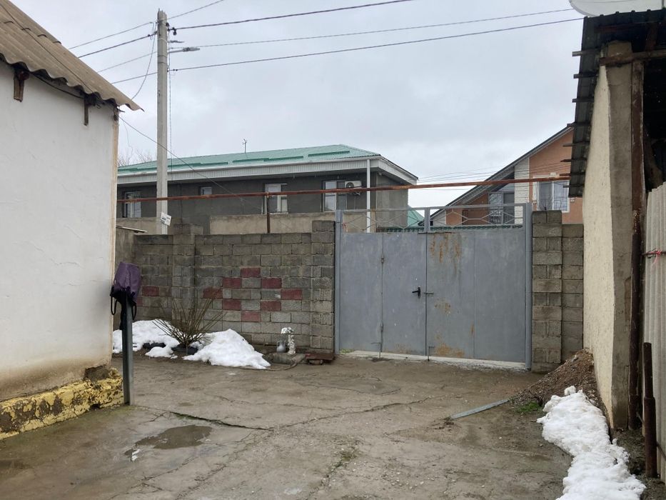 Частный дом продается, город Шымкент ул.Чехова 58