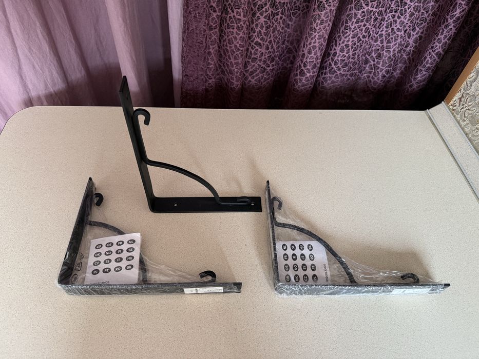 Кронштейны для растений