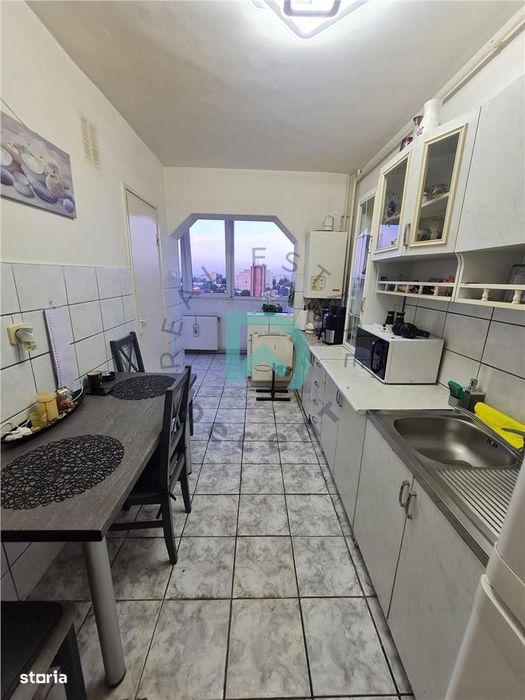 Apartament 3 camere, Astra, intermediar, Brasov