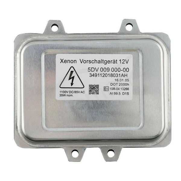 Droser  Balast Far Xenon Bmw Vw Renault Ford Jaguar Santa Fe nou