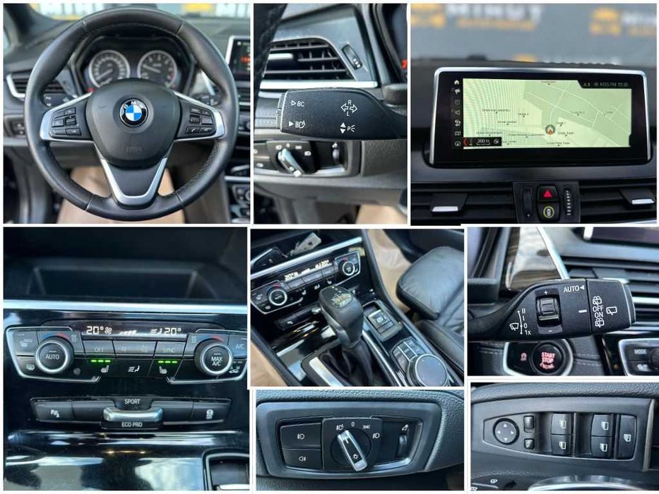 BMW Seria 2 1.5 Diesel (116 CP) 2018 Euro 6 | Rate fixe | Garantie