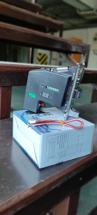 Монетоприемники новые