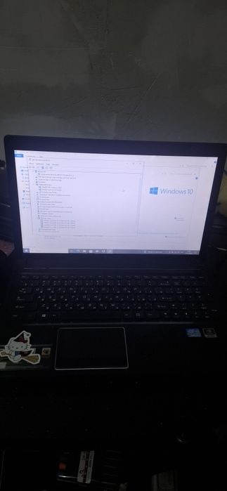 Lenovo g 580 i5 8 озу