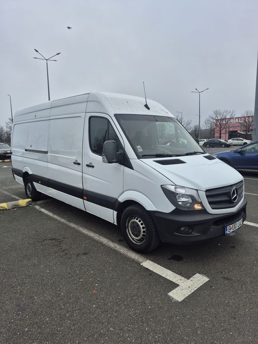 Mercedes Sprinter 314 an 2018