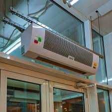 Тепловая завеса (диагностика, ремонт, установка)