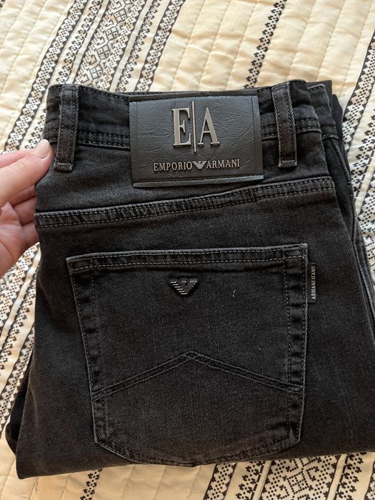 Blugi Emporio Armani marimea L